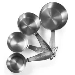 Outlet Stainless Steel Measuring Cup Set/4 - cozylivehome.com | we sell a wide range of comfortable household items Shop All