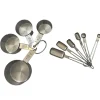 Store STAINLESS STEEL MEASURING CUPS & SPOONS SET - cozylivehome.com | we sell a wide range of comfortable household items Shop All
