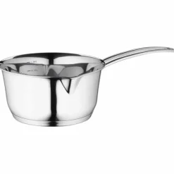 Discount Stainless Steel Mini Saucepan w/ Clad Bottom - cozylivehome.com | we sell a wide range of comfortable household items Shop All