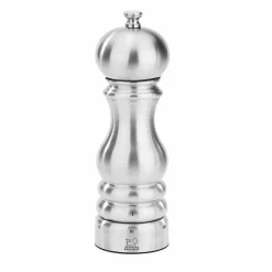Outlet Stainless Steel Paris Pepper Mill 7" - cozylivehome.com | we sell a wide range of comfortable household items Shop All