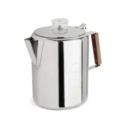 Cheap STAINLESS STEEL PERCOLATOR 12 CUP - cozylivehome.com | we sell a wide range of comfortable household items Shop All