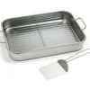 New Stainless Steel Roaster Pan Set - cozylivehome.com | we sell a wide range of comfortable household items Shop All