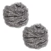 Cheap STAINLESS STEEL SCRUBBIES 2PK - cozylivehome.com | we sell a wide range of comfortable household items Shop All