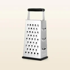 Hot Stainless Steel 4-Sided Cheese Grater - cozylivehome.com | we sell a wide range of comfortable household items Shop All