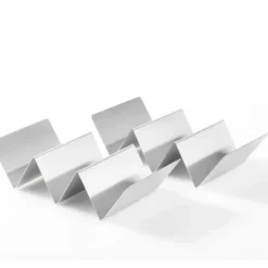 Best Stainless Steel Taco Tray Holder - cozylivehome.com | we sell a wide range of comfortable household items Shop All