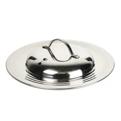 Sale Stainless Steel Universal Lid 12" - cozylivehome.com | we sell a wide range of comfortable household items Shop All