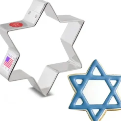 Store STAR OF DAVID COOKIE CUTTER - cozylivehome.com | we sell a wide range of comfortable household items Shop All