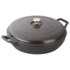 Outlet Staub Braiser 3.5 Qt. - cozylivehome.com | we sell a wide range of comfortable household items Shop All