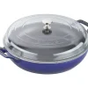 Best Staub Braiser w/ Glass Lid 3.5QT - cozylivehome.com | we sell a wide range of comfortable household items Shop All