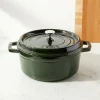 Sale Staub Cast Iron Cocotte 4qt. - cozylivehome.com | we sell a wide range of comfortable household items Shop All