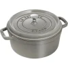 Sale STAUB COCOTTE 4 QT ROUND GRAPHITE - cozylivehome.com | we sell a wide range of comfortable household items Shop All