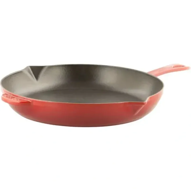 Store STAUB FRY PAN 12" CHERRY - cozylivehome.com | we sell a wide range of comfortable household items Shop All