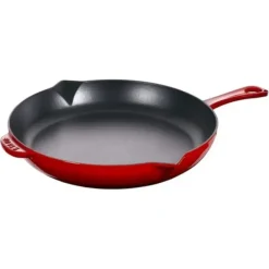 Shop STAUB FRY PAN 10" CHERRY - cozylivehome.com | we sell a wide range of comfortable household items Shop All