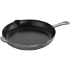 New STAUB FRY PAN 12" GRAY - cozylivehome.com | we sell a wide range of comfortable household items Shop All