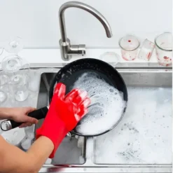 Shop Stay Clean Scrubber Glove - cozylivehome.com | we sell a wide range of comfortable household items Shop All
