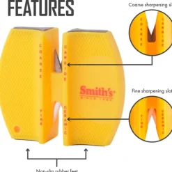 2-STEP CERAMIC SHARPENER - cozylivehome.com | we sell a wide range of comfortable household items^ Shop All