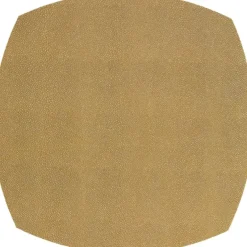 Store STI1050p Stingray Gold 16" Square Elliptic Mats - cozylivehome.com | we sell a wide range of comfortable household items Shop All