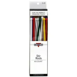 Best STIR RODS MULTICOLOR - cozylivehome.com | we sell a wide range of comfortable household items Shop All