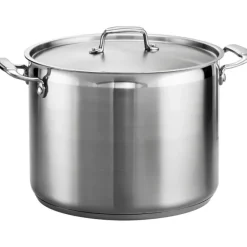 Best Sale STOCK POT SS 16 QT - cozylivehome.com | we sell a wide range of comfortable household items Shop All