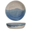 Sale Stoneware Bowl, Reactive Crackle Glaze 8.5" - cozylivehome.com | we sell a wide range of comfortable household items Shop All