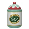 Store Stoneware Cookie Jar "Cookies" - cozylivehome.com | we sell a wide range of comfortable household items Shop All