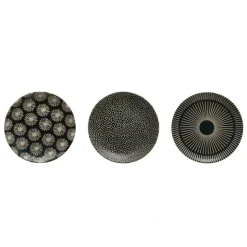 Cheap STONEWARE PLATE 4.75" NAVY - cozylivehome.com | we sell a wide range of comfortable household items Shop All