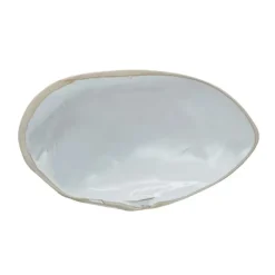 Hot Stoneware Shell Shaped Dish 13" - cozylivehome.com | we sell a wide range of comfortable household items Shop All