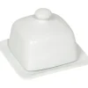 Best Stoneware Square Butter Dish w/ Lid - cozylivehome.com | we sell a wide range of comfortable household items Shop All