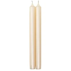 Sale STRAIGHT TAPER CANDLE 10" IVORY PEARL - cozylivehome.com | we sell a wide range of comfortable household items Shop All