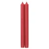 Best Sale STRAIGHT TAPER CANDLE 10" RED - cozylivehome.com | we sell a wide range of comfortable household items Shop All