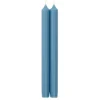 Best STRAIGHT TAPERS 10" PARISIAN BLUE - PK 2 - cozylivehome.com | we sell a wide range of comfortable household items Shop All