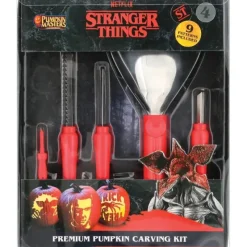 Cheap Stranger Things Pumpkin Carving Kit by Pumpkin Masters - cozylivehome.com | we sell a wide range of comfortable household items Shop All