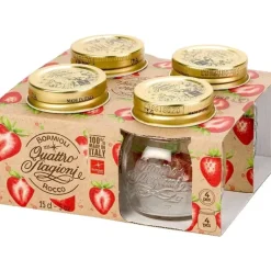Discount STRAWBERRY JAR SET OF 4 - cozylivehome.com | we sell a wide range of comfortable household items Shop All