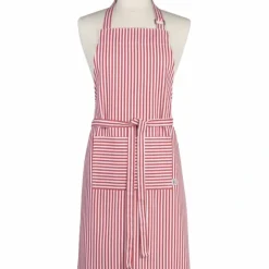 Online Stripe Apron - cozylivehome.com | we sell a wide range of comfortable household items Shop All