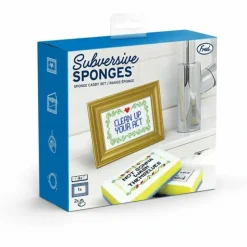 Store Subversive Sponges R Rated - cozylivehome.com | we sell a wide range of comfortable household items Shop All