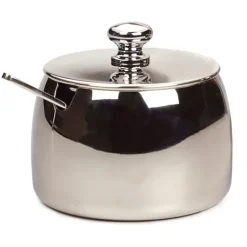 Online SUGAR BOWL 8 OZ SS - cozylivehome.com | we sell a wide range of comfortable household items Shop All