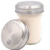 Cheap Sugar Dispensing Stainless Steel Lids for Mason Jars 2 Pack: Wide Mouth - cozylivehome.com | we sell a wide range of comfortable household items Shop All