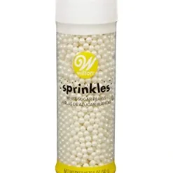 New SUGAR PEARLS - WHITE - cozylivehome.com | we sell a wide range of comfortable household items Foods