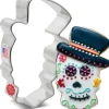 Shop SUGAR SKULL COOKIE CUTTER - cozylivehome.com | we sell a wide range of comfortable household items Shop All