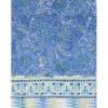 Cheap Sulak Blue Flower Block Tablecloth - cozylivehome.com | we sell a wide range of comfortable household items Shop All