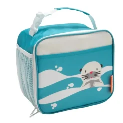 Sale SUPER ZIPPEE LUNCH TOTE BABY OTTER - cozylivehome.com | we sell a wide range of comfortable household items Shop All