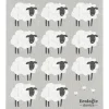 Cheap SWEDISH SPONGE CLOTH COUNTING SHEEP - cozylivehome.com | we sell a wide range of comfortable household items Shop All