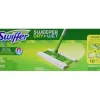 Sale SWIFFER SWEEPER-KITw2/DRY+WET CLOTH - cozylivehome.com | we sell a wide range of comfortable household items Shop All