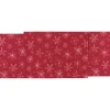 Sale TABLE RUNNER SNOWFLAKES 72X13 - cozylivehome.com | we sell a wide range of comfortable household items Shop All