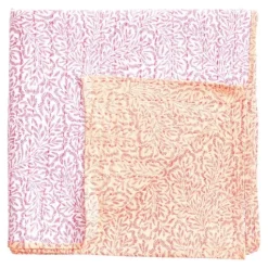 Shop TABLECLOTH 70.5X70.5" FUCHSIA LEAVES - cozylivehome.com | we sell a wide range of comfortable household items Shop All