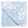 Store TABLECOVER PAGODA TOILE 70.5" X 70.5" BLU & WHT - cozylivehome.com | we sell a wide range of comfortable household items Shop All