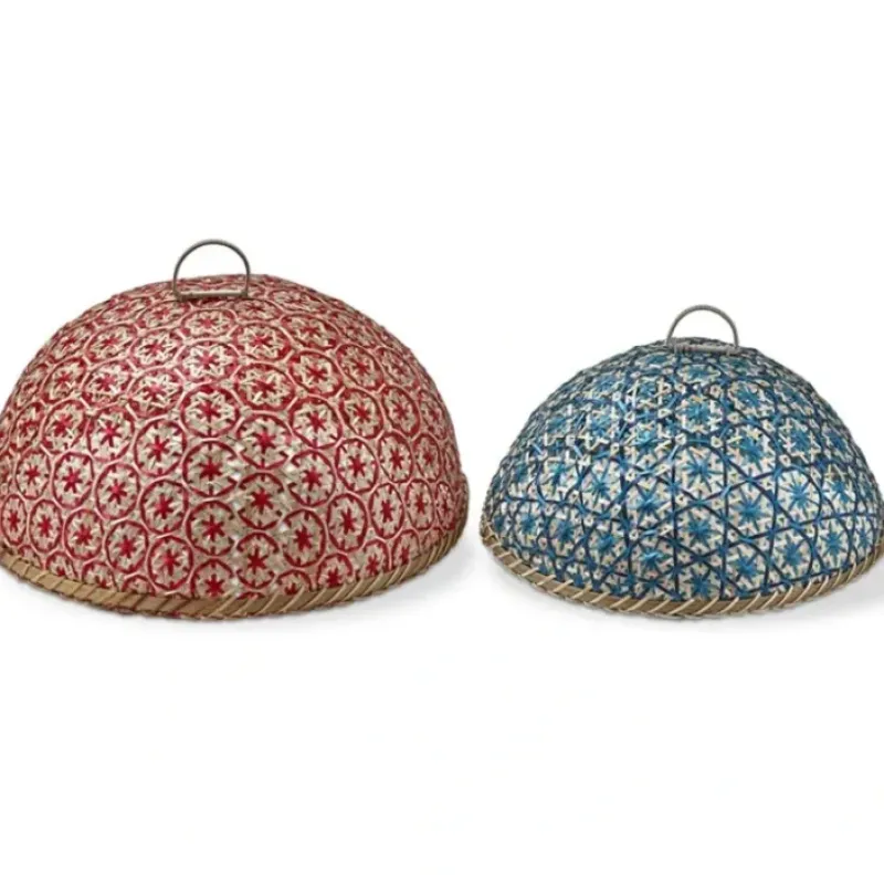 Shop TAG Bamboo Food Covers Set-2 - cozylivehome.com | we sell a wide range of comfortable household items Shop All