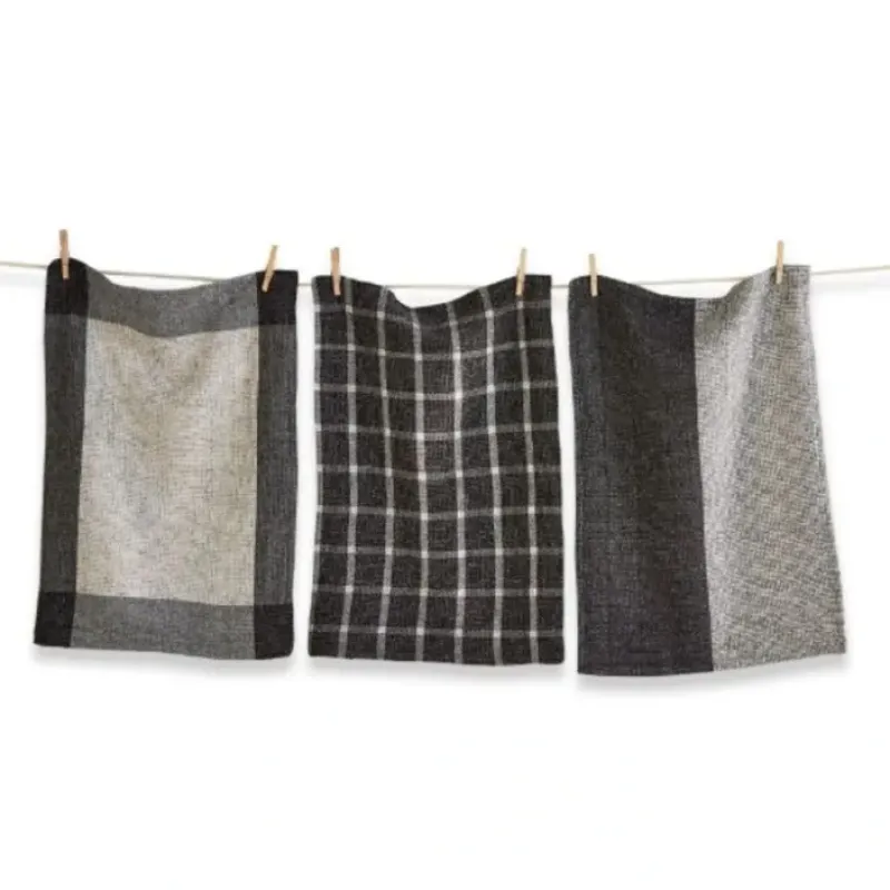New Tag Mae Waffle Weave Dishtowel Set Of 3 - cozylivehome.com | we sell a wide range of comfortable household items Shop All