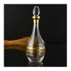 Fashion TAJ 90812 - Mozaik Gold Glass Wine Bottle - cozylivehome.com | we sell a wide range of comfortable household items Giftware