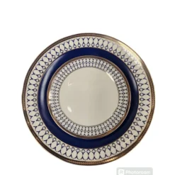 Hot TAJ Designs Blue Nile Dinnerware Service For 4 - cozylivehome.com | we sell a wide range of comfortable household items Shop All